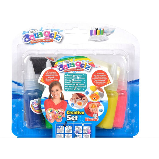 Simba Aqua Gelz Kreativ Set