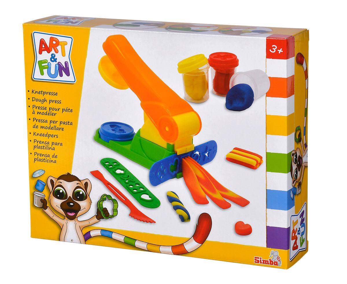 Simba Art & Fun Knetpresse
