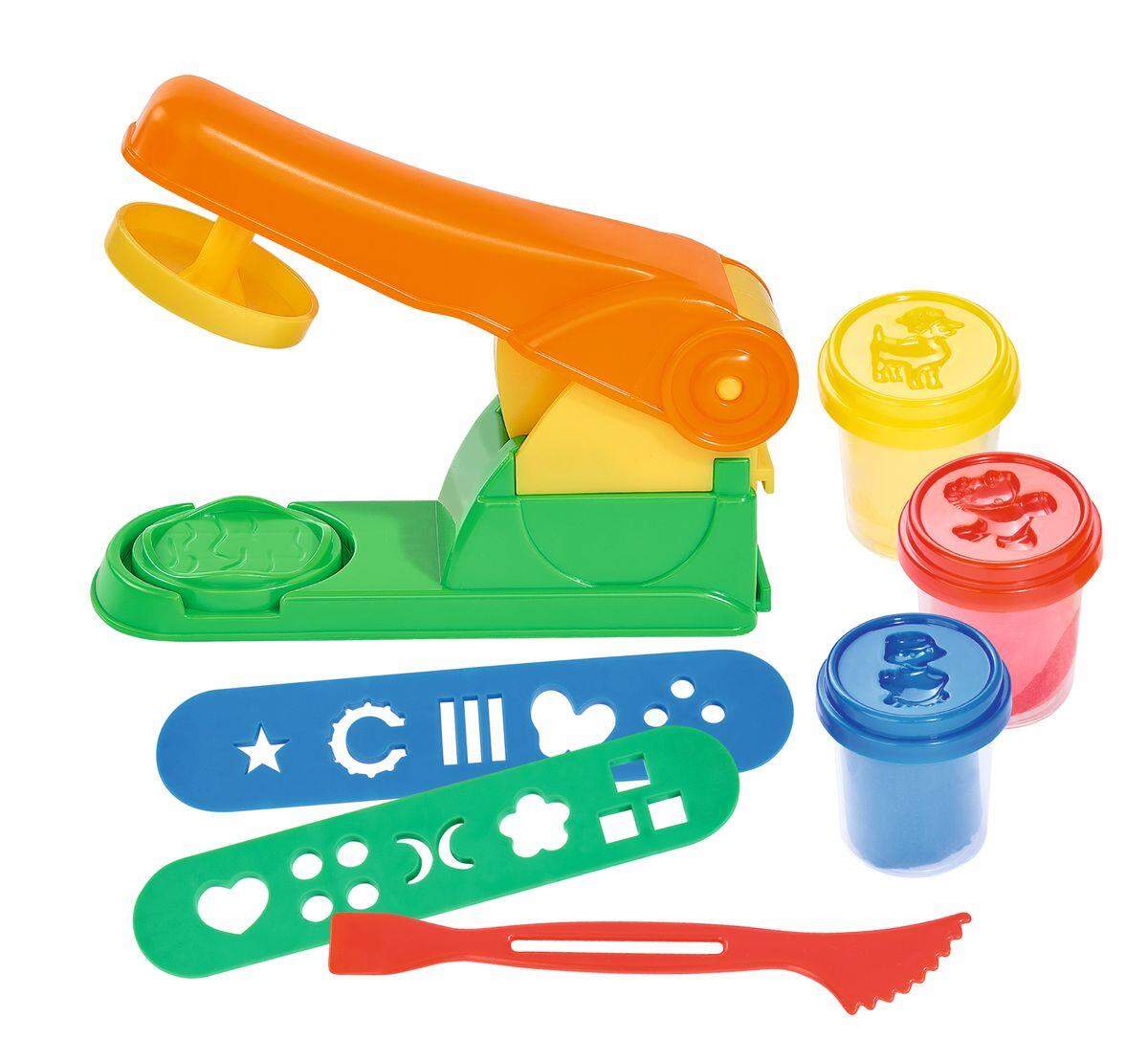 Simba Art & Fun Knetpresse