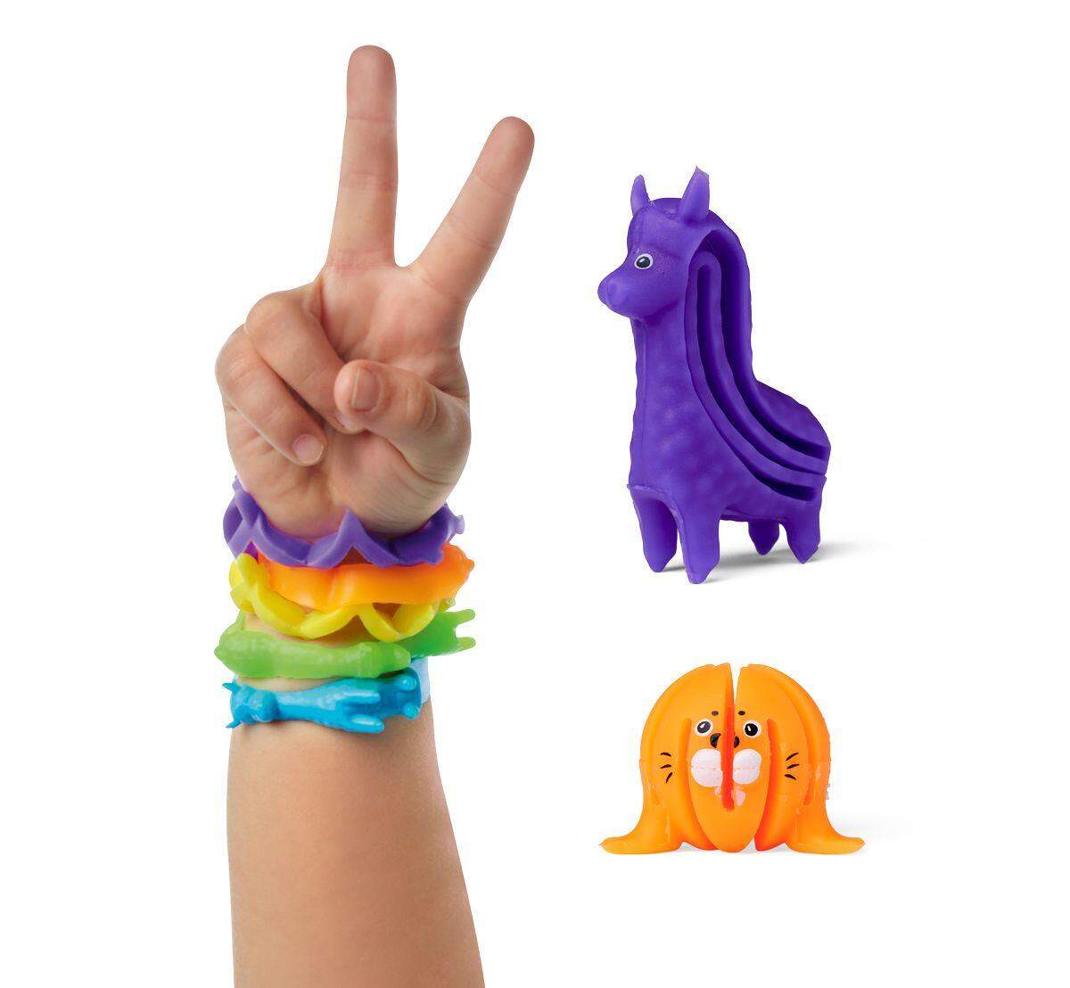 Simba Bandiniz Sammelfiguren, 1 Tüte, sortiert