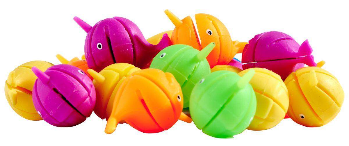 Simba Bandiniz Sammelfiguren, 1 Tüte, sortiert