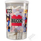 Simba Blox 100 weiße 8er Steine in Dose