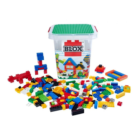 Simba Blox Eimer 500 Teile