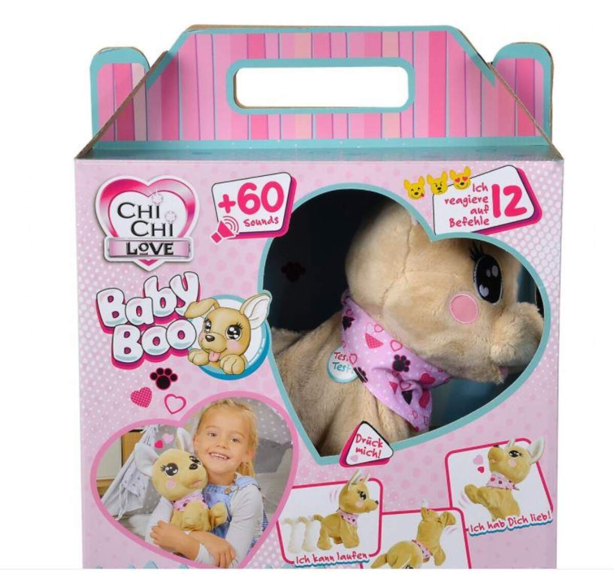 Simba Chi Chi Love Baby Boo