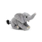Simba Disney National Geographic afrikanischer Elefant, 25 cm