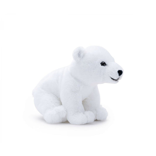 Simba Disney National Geographic Eisbär, 25 cm