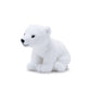 Simba Disney National Geographic Eisbär, 25 cm