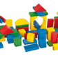 Simba Eichhorn 100 Holzbausteine