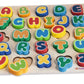 Simba Eichhorn Buchstaben Puzzle