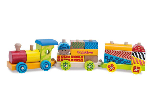 Simba Eichhorn Color kleiner Zug