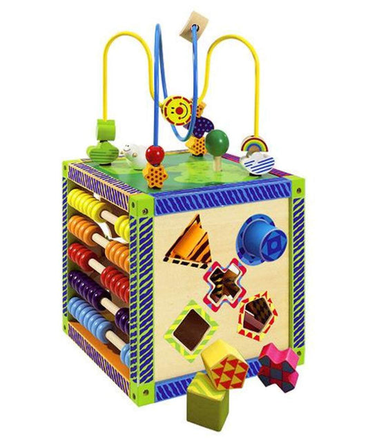 Simba Eichhorn Color Kleines Spielcenter