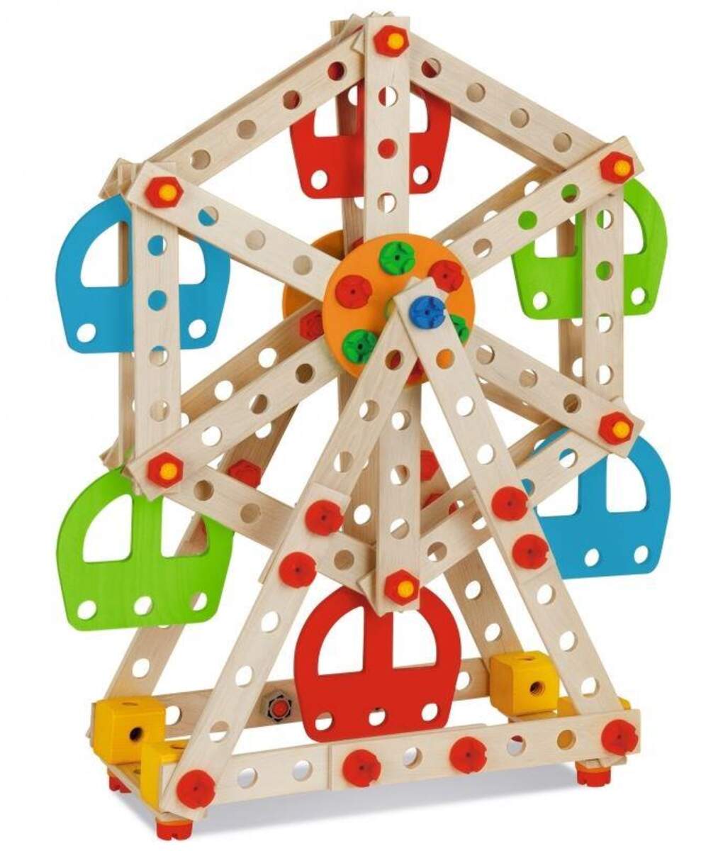 Simba Eichhorn Constructor, Riesenrad