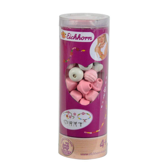 Simba Eichhorn Holzperlenset, sortiert