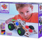 Simba Eichhorn Konstruktionsspielzeug, bunt