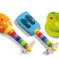Simba Eichhorn Musik Set mit Maracas