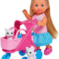 Simba Evi Love Cat Buggy