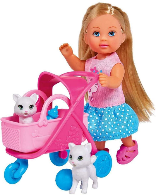 Simba Evi Love Cat Buggy