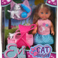 Simba Evi Love Cat Buggy
