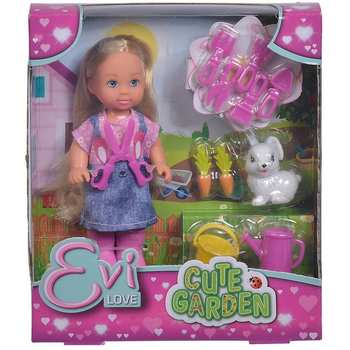 Simba Evi Love Cute Garden