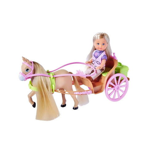 Simba Evi Love Horse Carriage