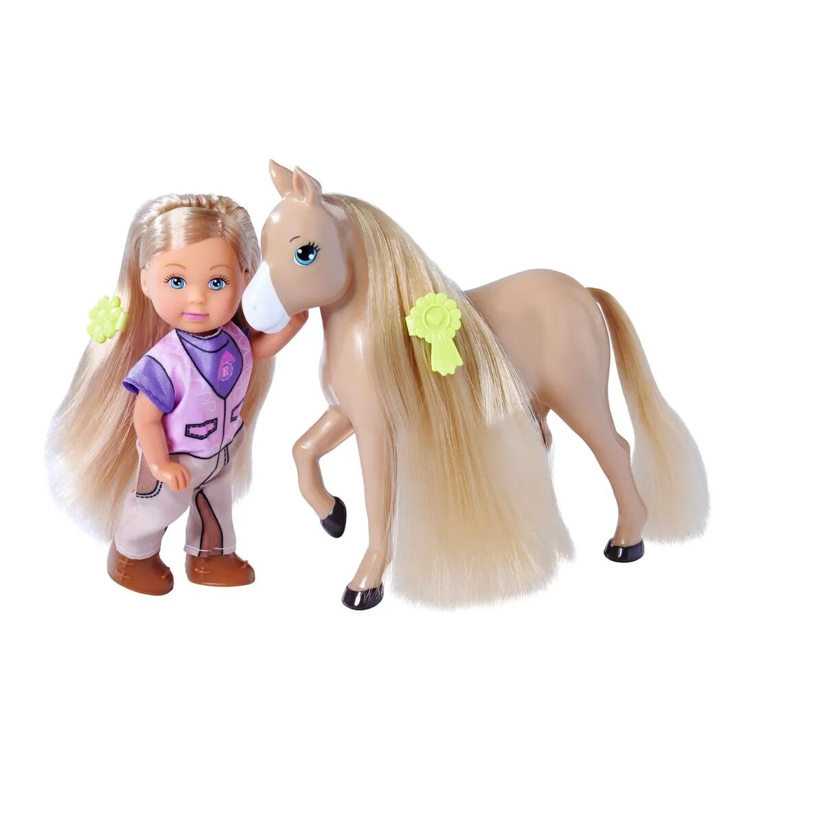 Simba Evi Love Horse Carriage