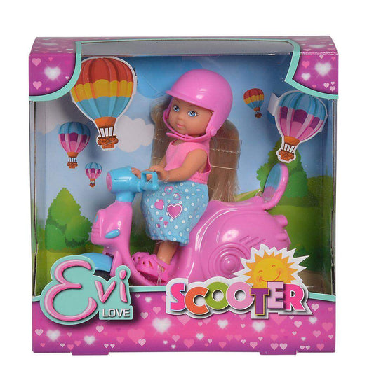 Simba Evi Love Scooter