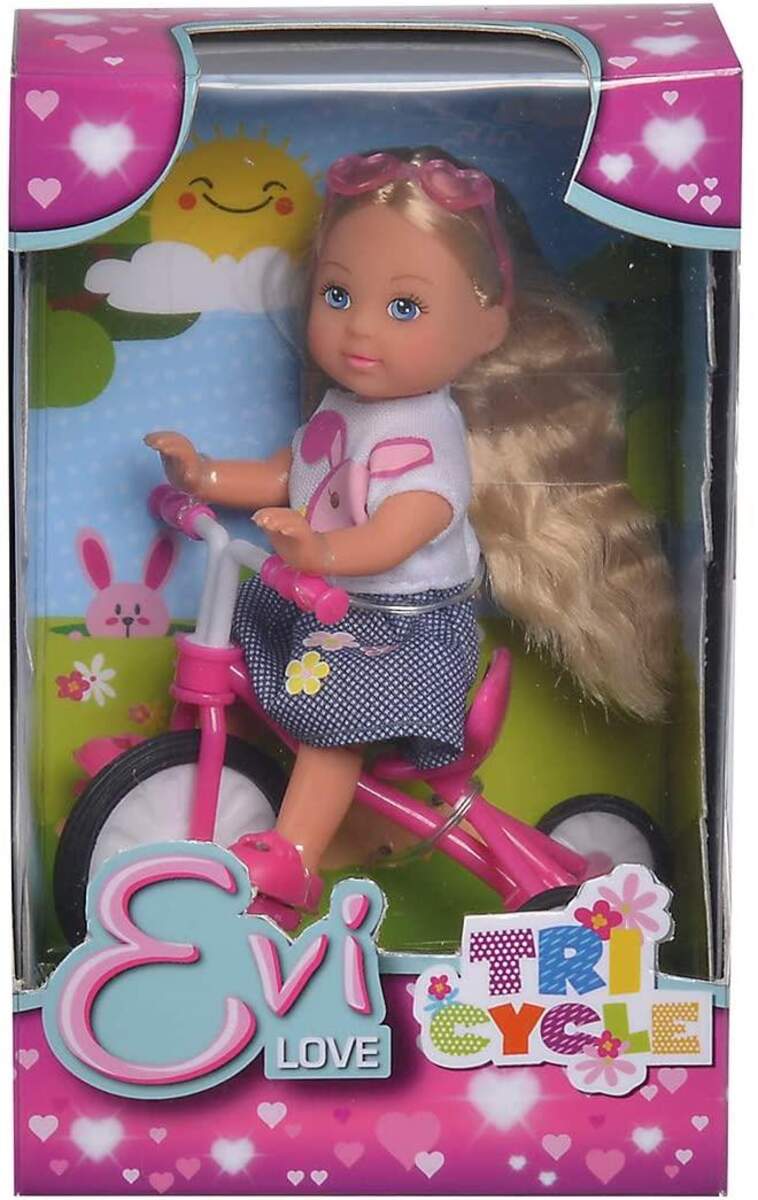 Simba Evi Love Tricycle