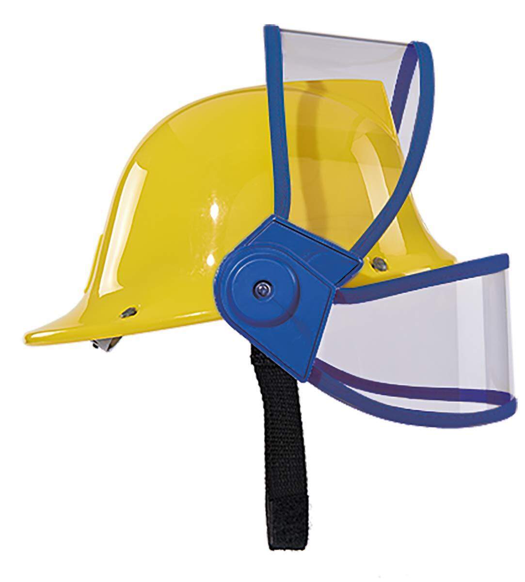 Simba Feuerwehrmann Sam Feuerwehr Helm mit Sirenen Sound & Licht