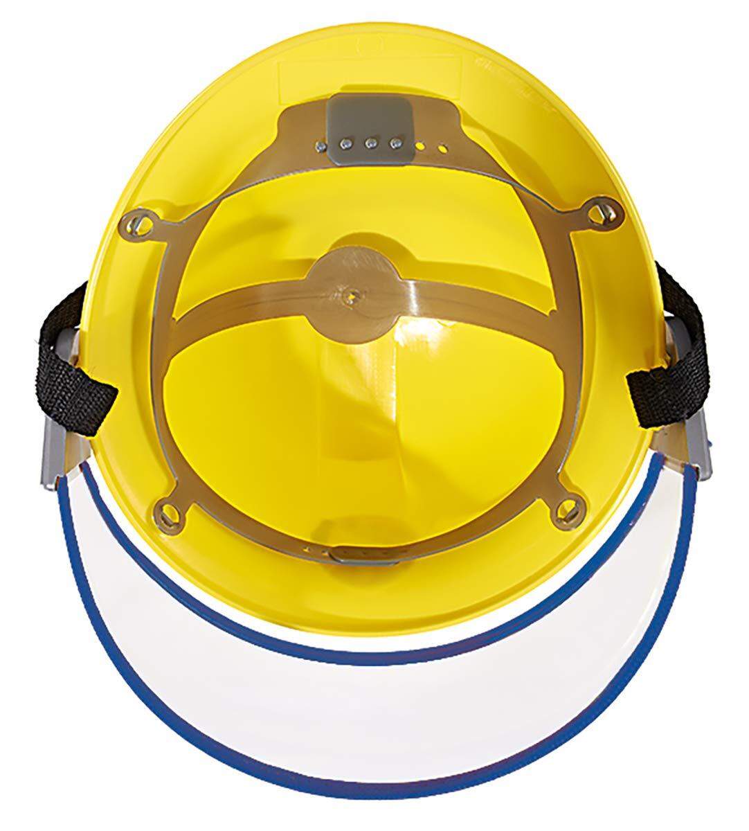 Simba Feuerwehrmann Sam Feuerwehr Helm mit Sirenen Sound & Licht