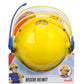 Simba Feuerwehrmann Sam Feuerwehr Helm mit Mikro, Durchmesser 23cm