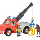 Simba Feuerwehrmann Sam Phoenix mit Figur und Pferd