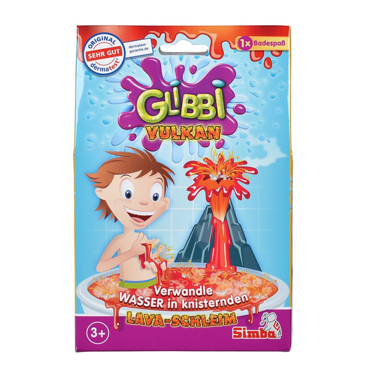 Simba Glibbi Vulkan