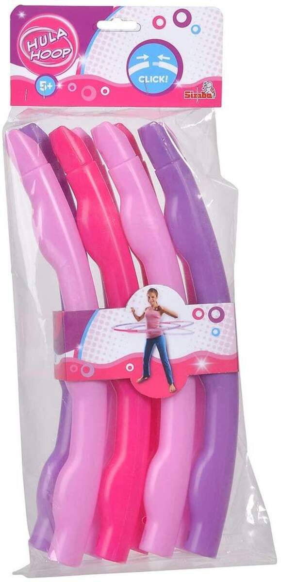 Simba Hula Hoop zum Zusammenstecken