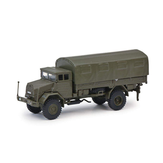 Simba LKW 5t gl MAN 630 L2AE 1:87