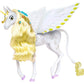 Simba Mia and Me Einhorn Onchao