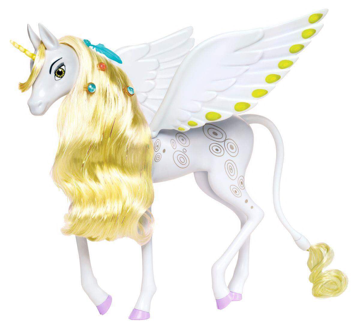 Simba Mia and Me Einhorn Onchao
