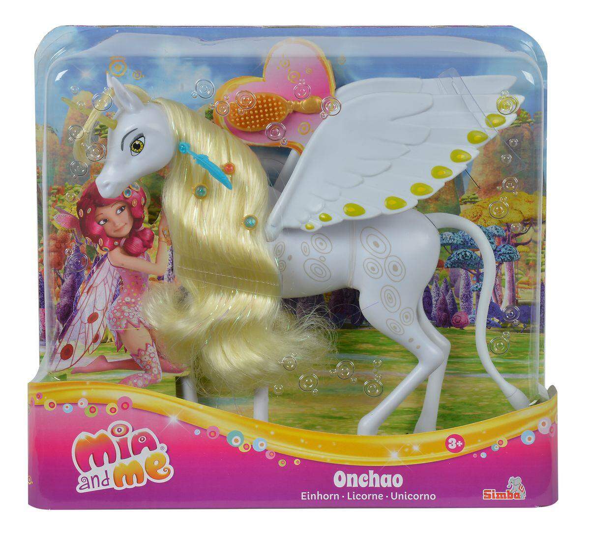 Simba Mia and Me Einhorn Onchao