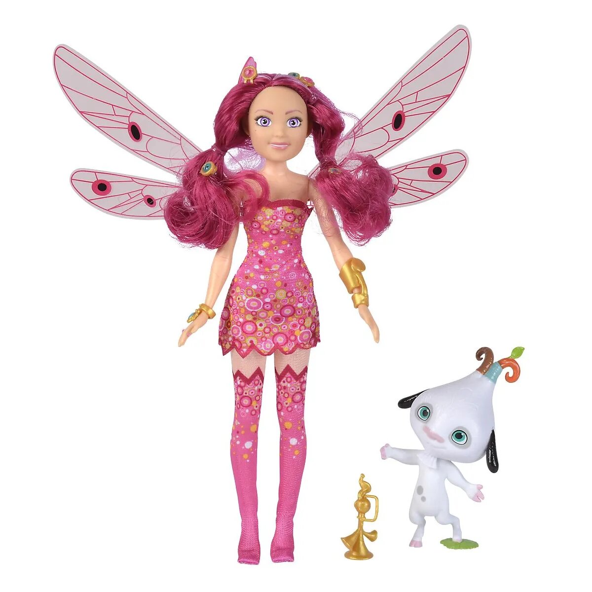 Simba Mia Ankleidepuppe + Phuddle