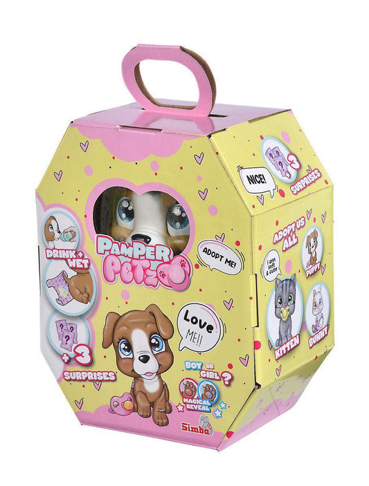 Simba Pamper Petz Hund