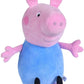 Simba Peppa Pig Schorsch 31cm
