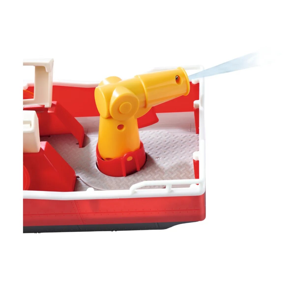 Simba Sam Titan Feuerwehrboot