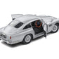 Simba Solido 1:18 Aston Martin DB5 silber