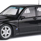 Simba Solido Mercedes Benz 190E Evo 2, schwarz, 1:18