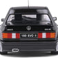 Simba Solido Mercedes Benz 190E Evo 2, schwarz, 1:18