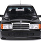 Simba Solido Mercedes Benz 190E Evo 2, schwarz, 1:18