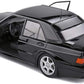 Simba Solido Mercedes Benz 190E Evo 2, schwarz, 1:18
