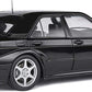 Simba Solido Mercedes Benz 190E Evo 2, schwarz, 1:18