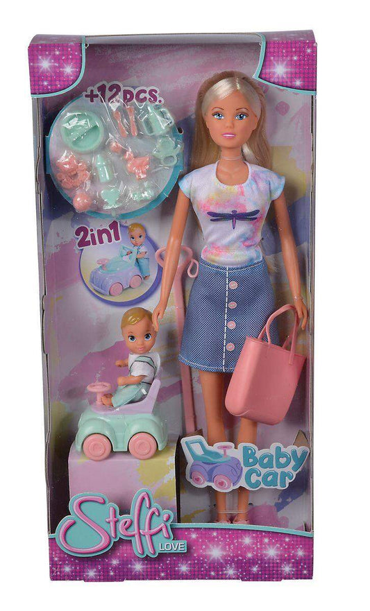 Simba Steffi Love Baby Car
