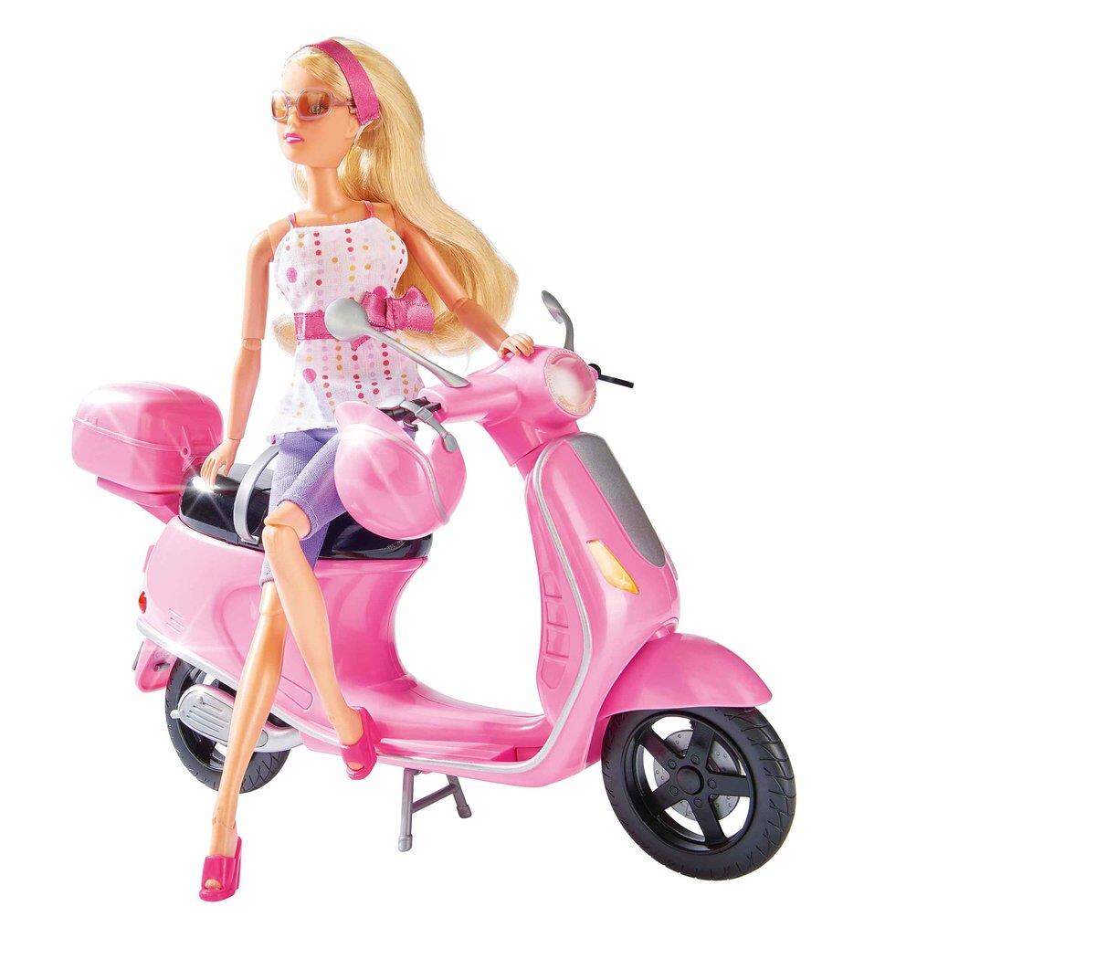 Simba Steffi Love Chic City Scooter