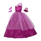 Simba Steffi Love Glamour Kleid, sortiert